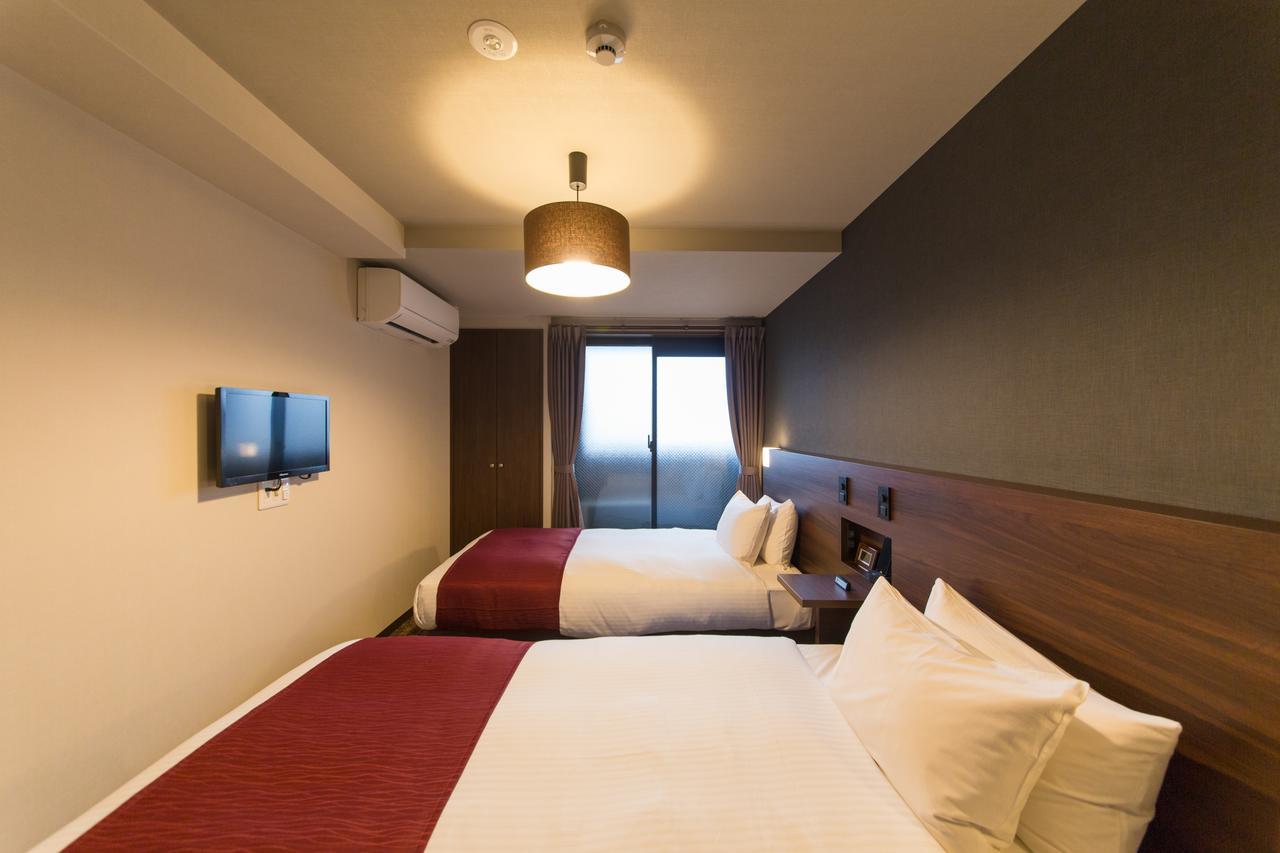 Japaning Hotel Nijojo Minami Kyoto Dış mekan fotoğraf